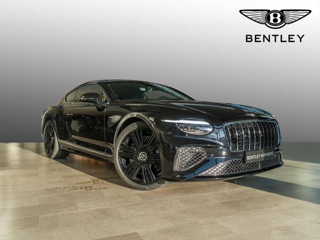 Bentley Continental GT Azure MY26 | Bentley Nürnberg Leasing