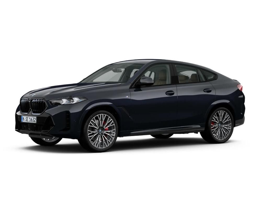BMW X6 xDrive30d M Sport Auto-Abo