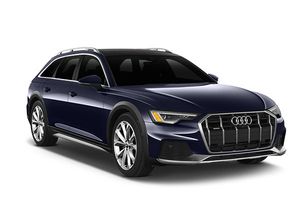 Audi A6 Avant Automatik (evtl. ähnliches Modell)