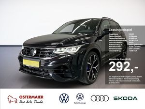 Volkswagen Tiguan R 2.0TSI 320PS ACC.AKRAPOVIC.AHK.AREA-VIE