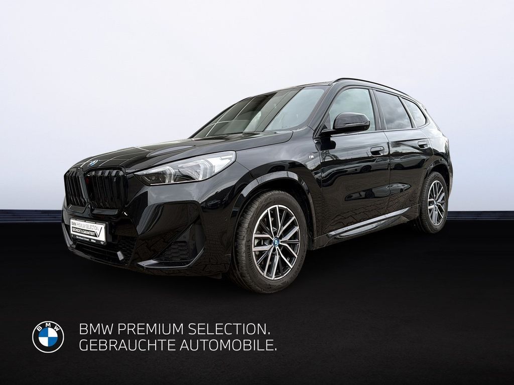 BMW iX1 xDrive30 M Sport AHK HuD 360° H/K LED DAB+ Leasing