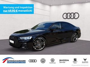 Audi S8 TFSI tiptr. STANDHEIZ SITZBELÜ AHK MATRIX HEA