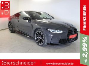 BMW M4 Competition M xDrive Driving-Ass.-Prof. HuD 290kmh Leasing