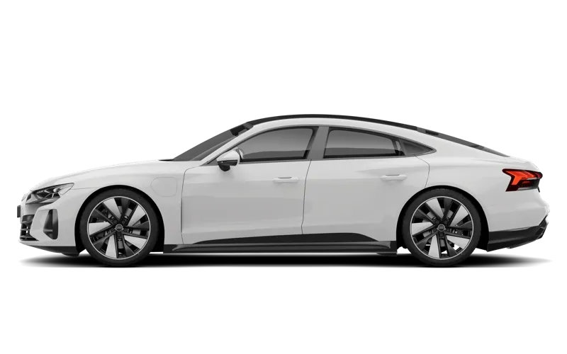 Audi e-tron GT quattro Standardausstattung Leasing