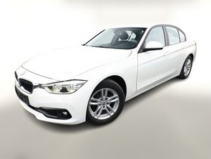 BMW 318i Steptronic LED PDC Alarm RadioProf Klima Finanzierung privat Auto kaufen