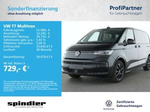 Volkswagen Multivan Life DSG/ Pano, Standh, Matrix,AHK, RFK