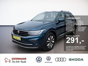 Volkswagen Tiguan MOVE 1.5TSI 150PS.DSG.LED.NAVI.CLIMA.AHK.