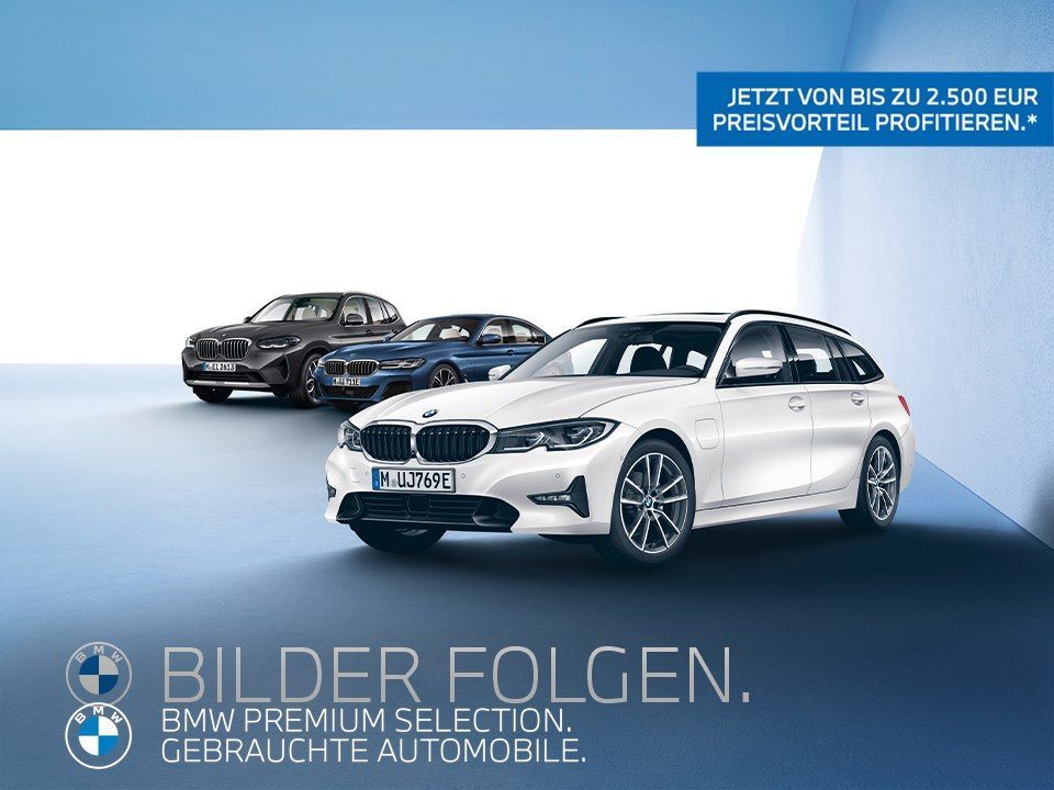 BMW 220d AHK Driv.Assist+ LiveCockpitProf Head-Up Leasing
