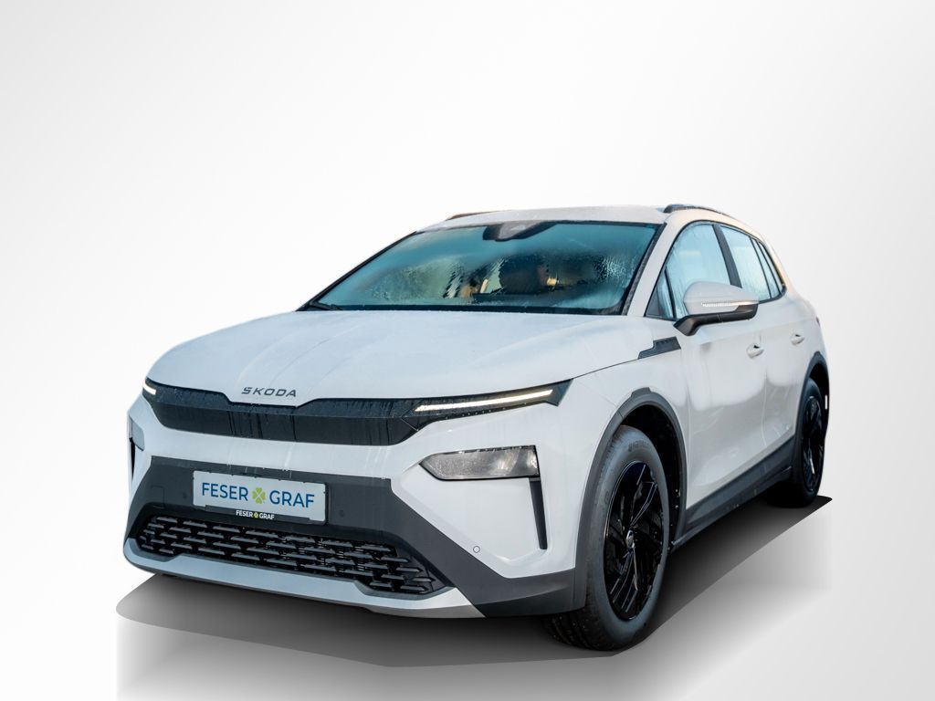 Skoda Elroq 50 Tour RFK/PDC/LED/TOT/SHZ/NAVI/TEMP Leasing