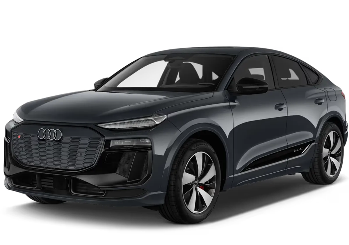 Audi SQ6 Sportback e-tron Auto-Abo