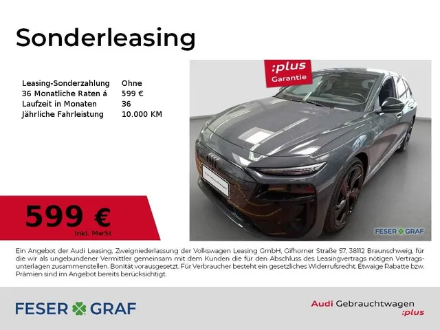 Audi A6 Avant e-tron performance S-line,Matrix,AHK,B&