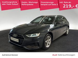 Audi A4 Avant 30 TDI Sitzheizung vorn