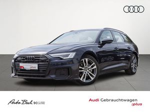 Audi A6 Avant S line 40TDI qu Stronic ACC Matrix Pano