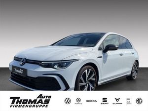 Volkswagen Golf VIII 1.5 eTSI 7-Gang DSG R-Line AHK LED