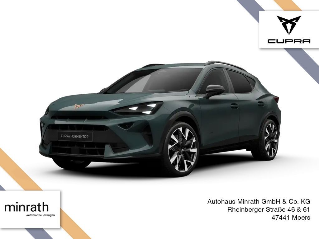 Cupra Formentor VZ 2.0TSI 333 PS - frei Konfigurierbar Leasing