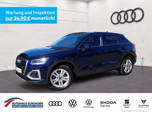 Audi Q2 advanced 35 TFSI S tronic NAV APP GJ-REIF KAM