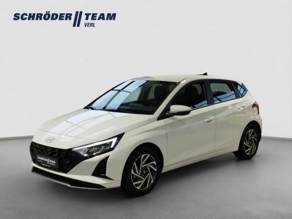 Hyundai i20 1.0 T-GDI Trend Bose Soundpaket Leasing