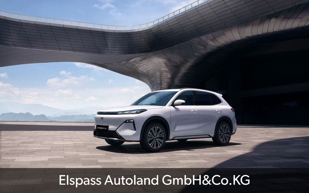 Geely Starray Pro+, Leder, 360°Kamera Leasing