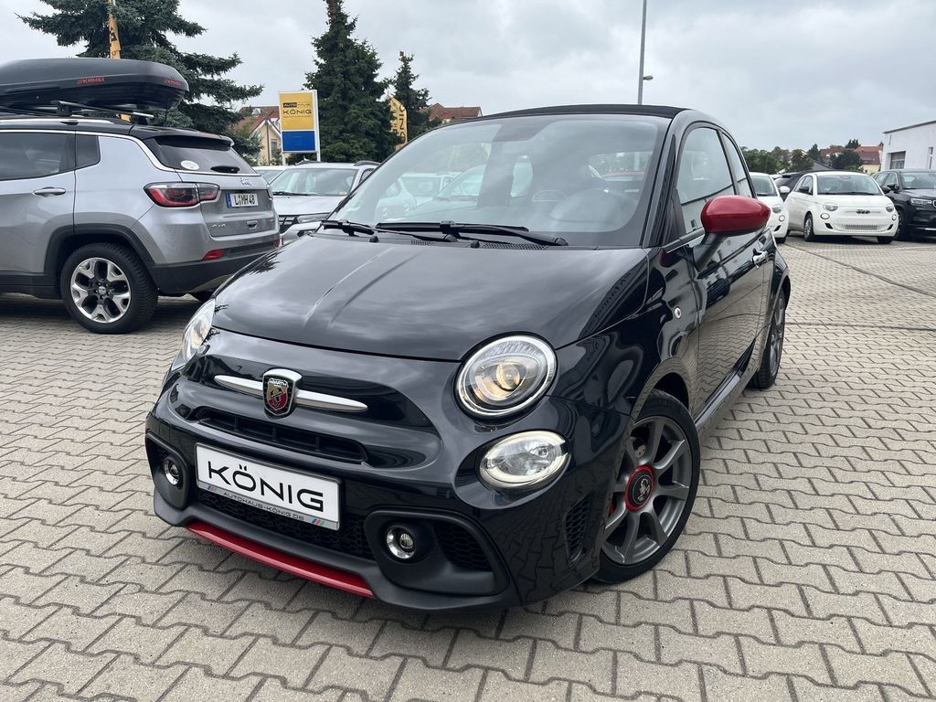 Abarth 595C Automatik Carplay*PDC*Klima Leasing