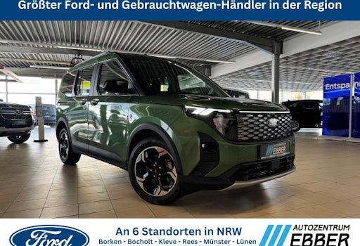 Ford Tourneo-courier Elektromotor 100 KW Active 5dr Kauf