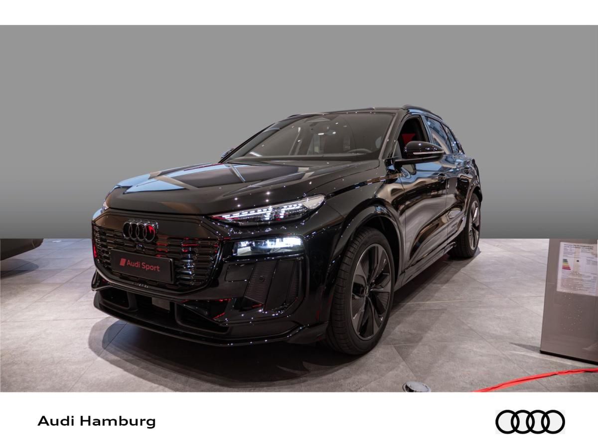 Audi SQ6 e-tron SQ6 SUV e-tron Leasing