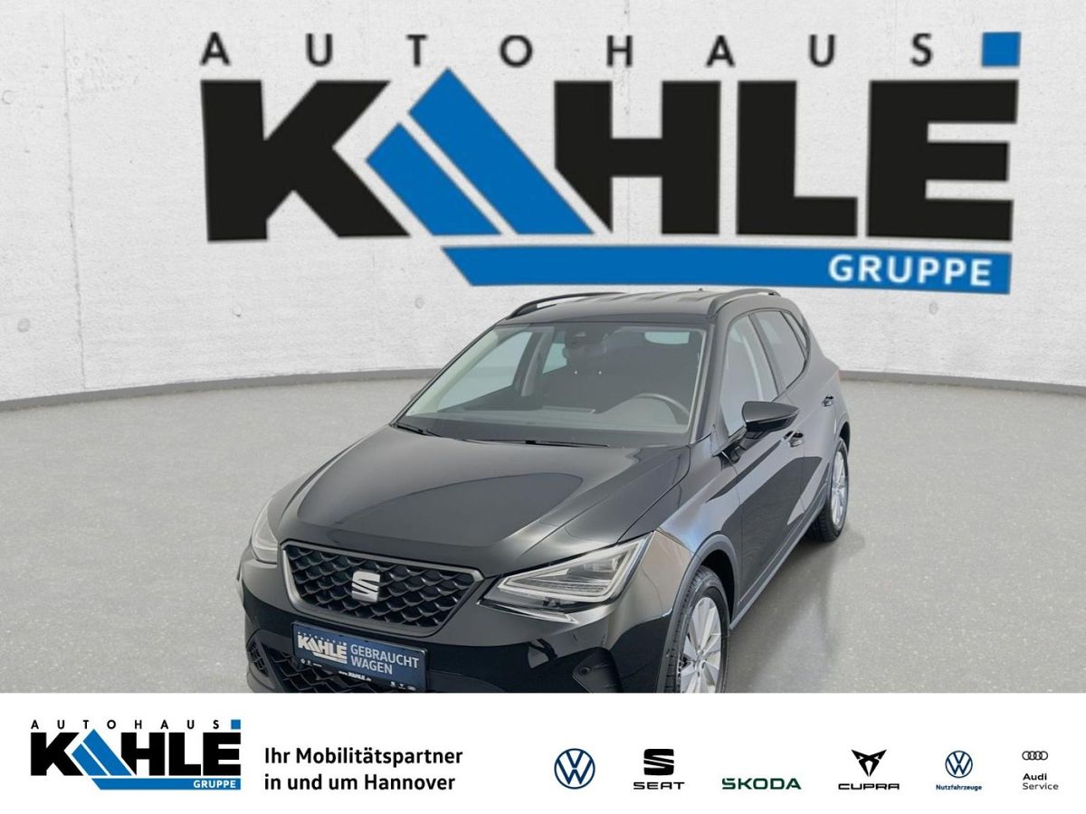 Seat Arona 1.0 TSI Style Leasing