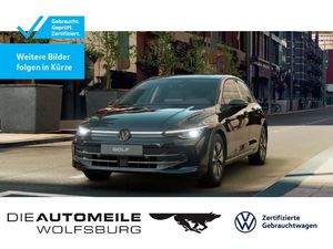 Volkswagen Golf 8 VIII 1.5 eTSI DSG Goal Matrix/ACC/AHK