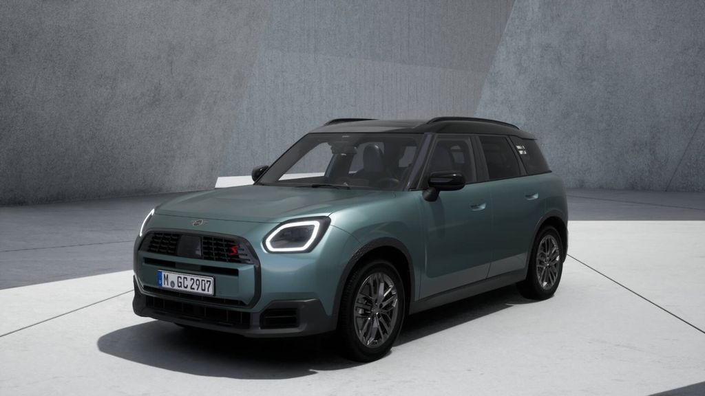 MINI Countryman S ALL4 Classic Trim ab 298,79€ mtl. Leasing