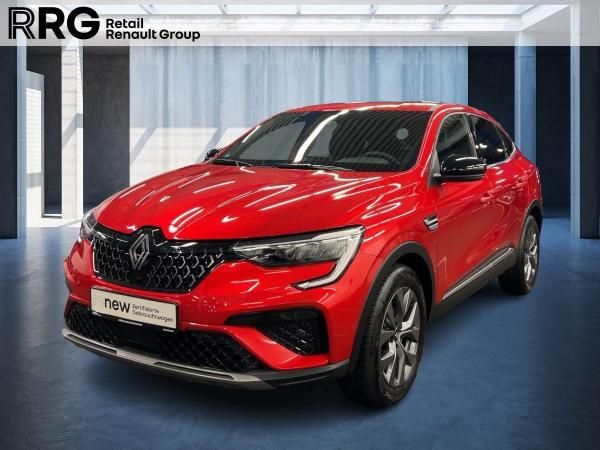 Renault Arkana TECHNO TCe 140 MILD-HYBRID EDC SHZ PDC Leasing