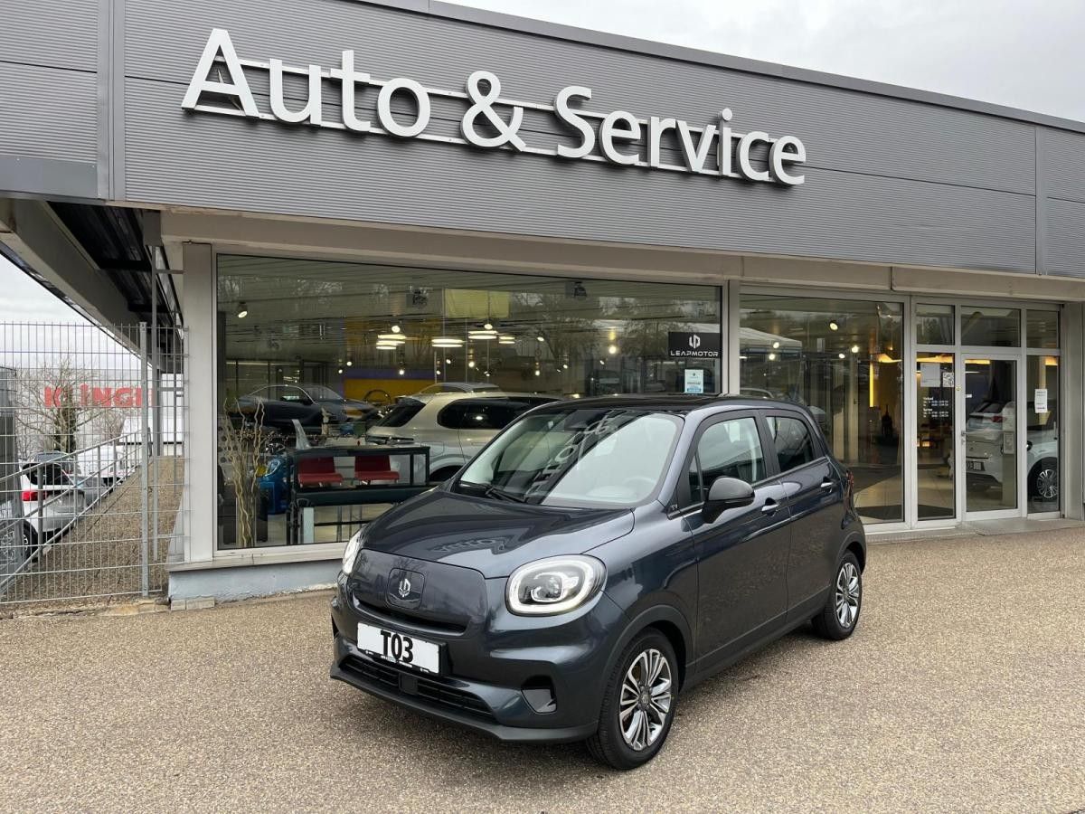 Leapmotor T03 *3x Sofort verfügbar**Top Ausstattung*Stadtflitzer* Überführung/Bereitstellung 3.990,00 € brutto Leasing
