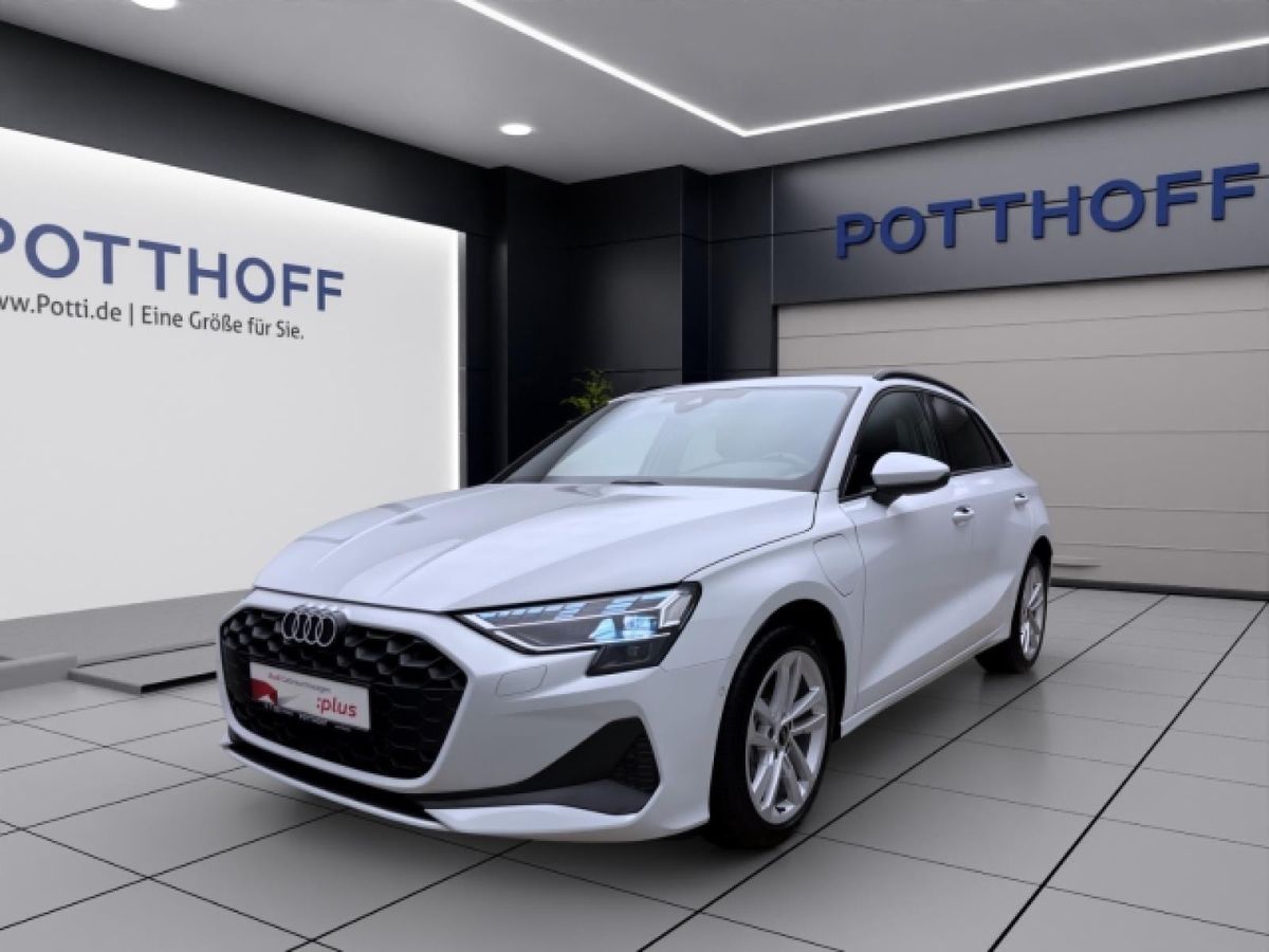 Audi A3 Sportback 40 TFSIe NAVI LED KAMERA SITZHZG Leasing