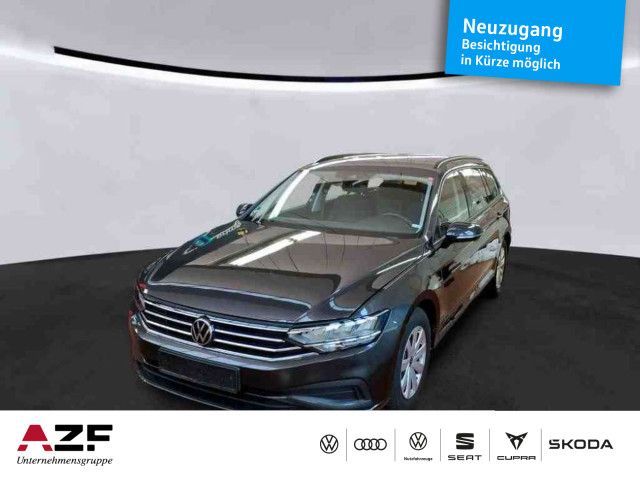 Volkswagen Passat Variant 2.0 TDI DSG Conceptline NAVI+LED Leasing