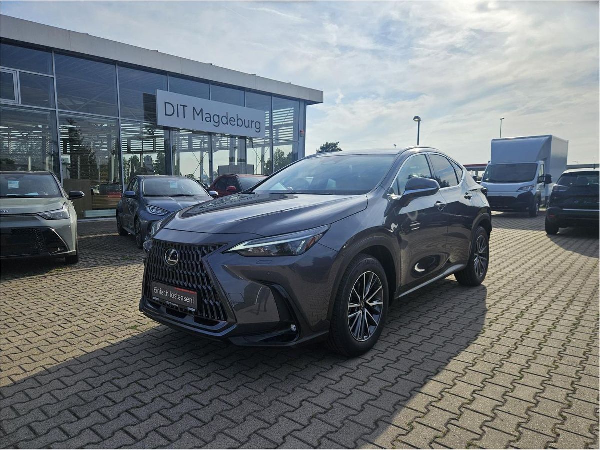 Lexus NX 450h+ E-FOUR Executive Leasing