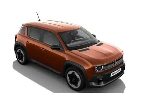 Renault 4-e-tech Evolution 120 Urban Range 5dr