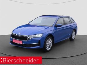 Skoda Octavia Combi 1.5 TSI mHEV DSG Selection
