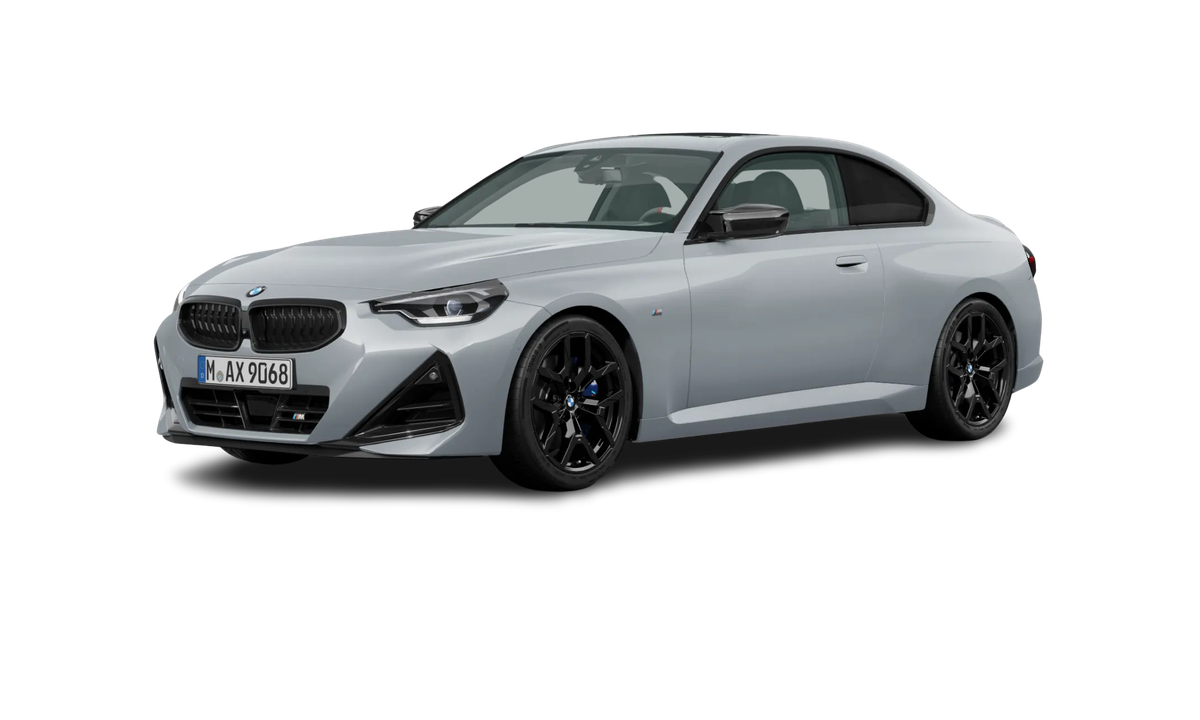 BMW 2er Coupé M240i xDrive Steptronic M240i xDrive Steptronic Coupé Auto-Abo