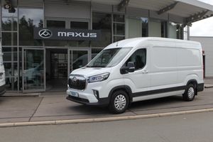 MAXUS eDeliver 9 Kasten L3H2 89kWh *5 JAHRE GARANTIE*3x SOFORT VERFÜGBAR*GEWERBE* Leasing