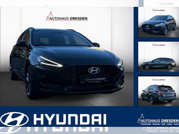 Hyundai i30 cw 1.5 T-GDI Advantage LED+Navi+SHZ+2xKlima Leasing