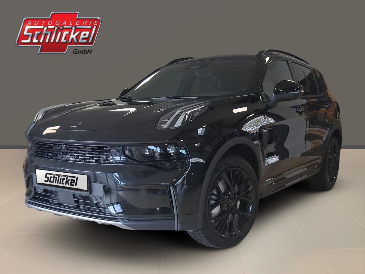 LYNK & Co 01 Core PHEV ⚡️🚗inkl. PHEV-Förderung als Anzahlung🚗⚡ Leasing