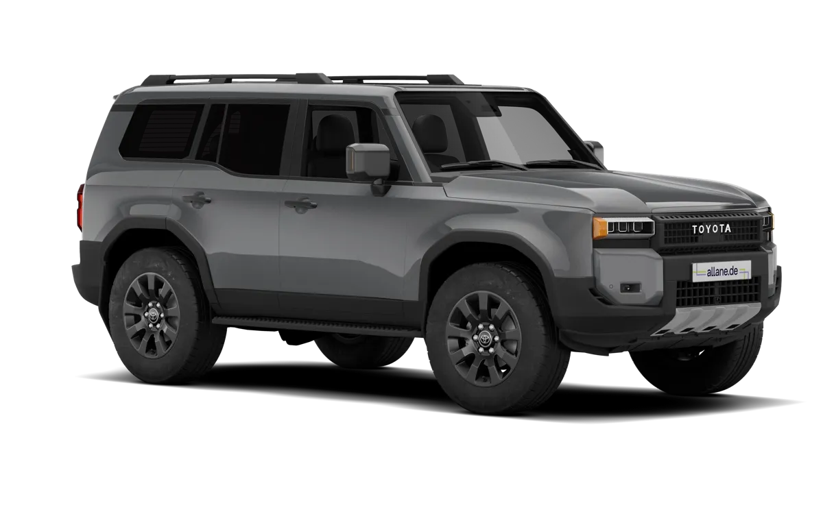 Toyota Land Cruiser 2.8 D-4D Mild-Hybrid 4WD Lounge Autom Leasing