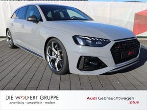 Audi RS4 RS 4 Avant 🛑edition 25 years🛑*HuD*B&O*MATRIX* Leasing