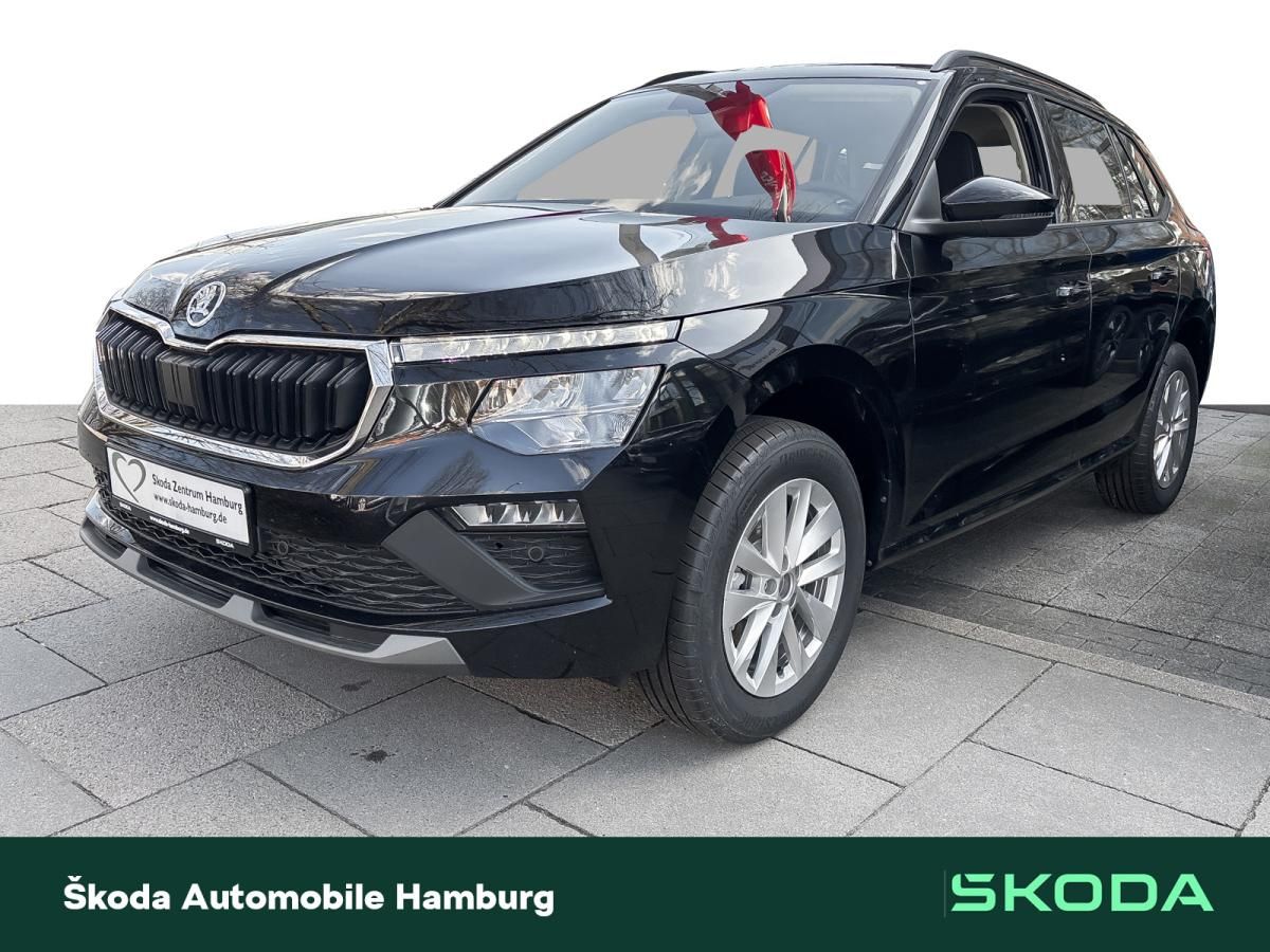 Skoda Kamiq Selection 1,0 TSI 7-Gang-DSG Leasing