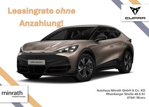 Cupra Tavascan Endurance (286 PS) 77 kWh-freie Konfig. - Leasing
