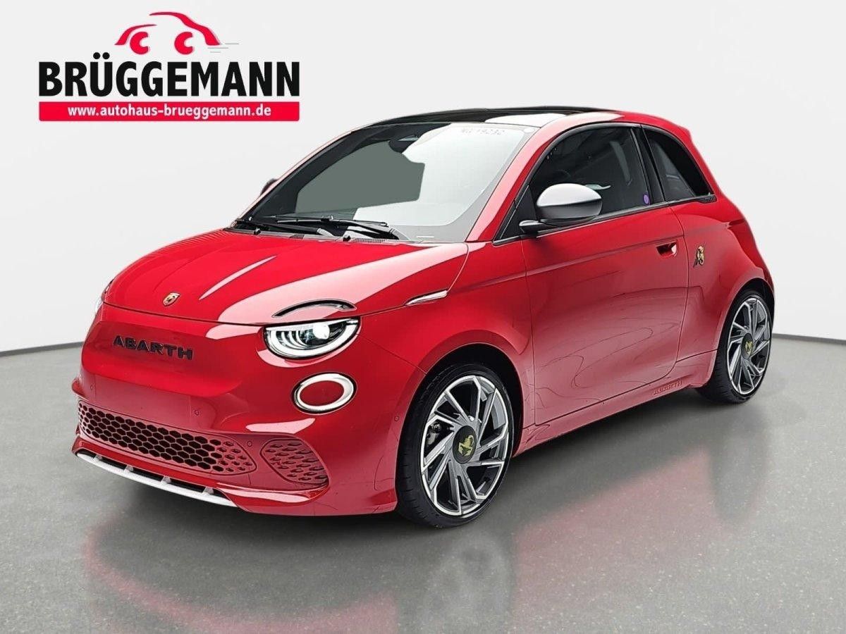 Abarth 500 ELEKTRO 42 KWH TURISMO Leasing