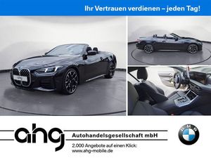 BMW 430i xDrive Cabrio M-Sportpaket Innovationspaket
