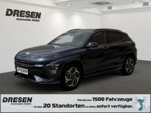 Hyundai KONA 1.6 T-GDI N-Line elektr.Heckklappe*LED*Navigation*SHZ - NUR FÜR GEWERBE!