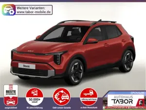 Kia Stonic MT Nav LED PrivG LM17 Kam 2xPDC AC CarPl