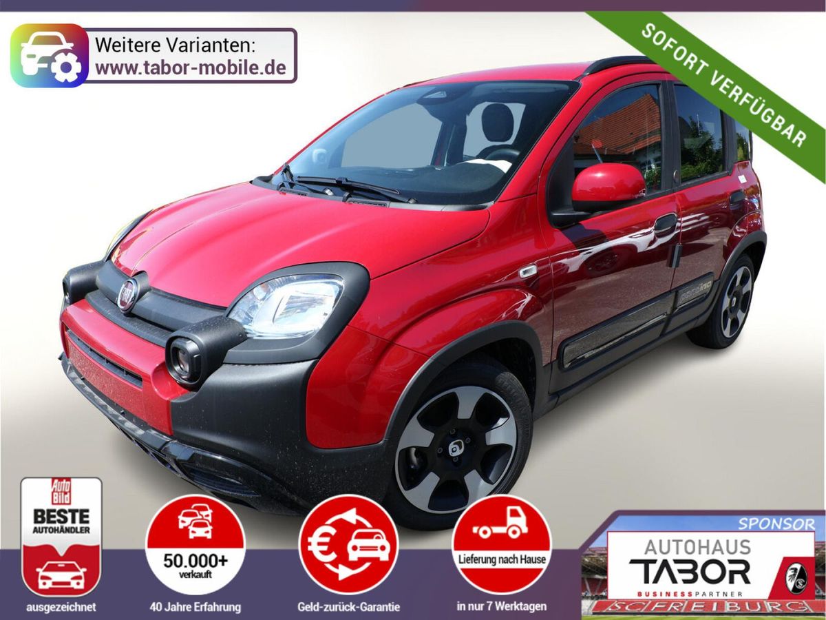 Fiat Panda Cross 5S PDC CarP/AndroidA PrivG 15Z NSW Leasing