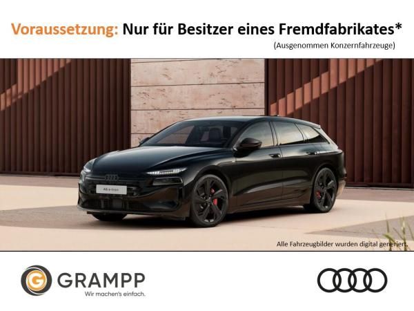 Audi A6 e-tron Avant performance quattro S-line business 315 kW 0,25% Verst. + TECH PLUS + MATRIX + AHK + 21 ZOLL + Leasing