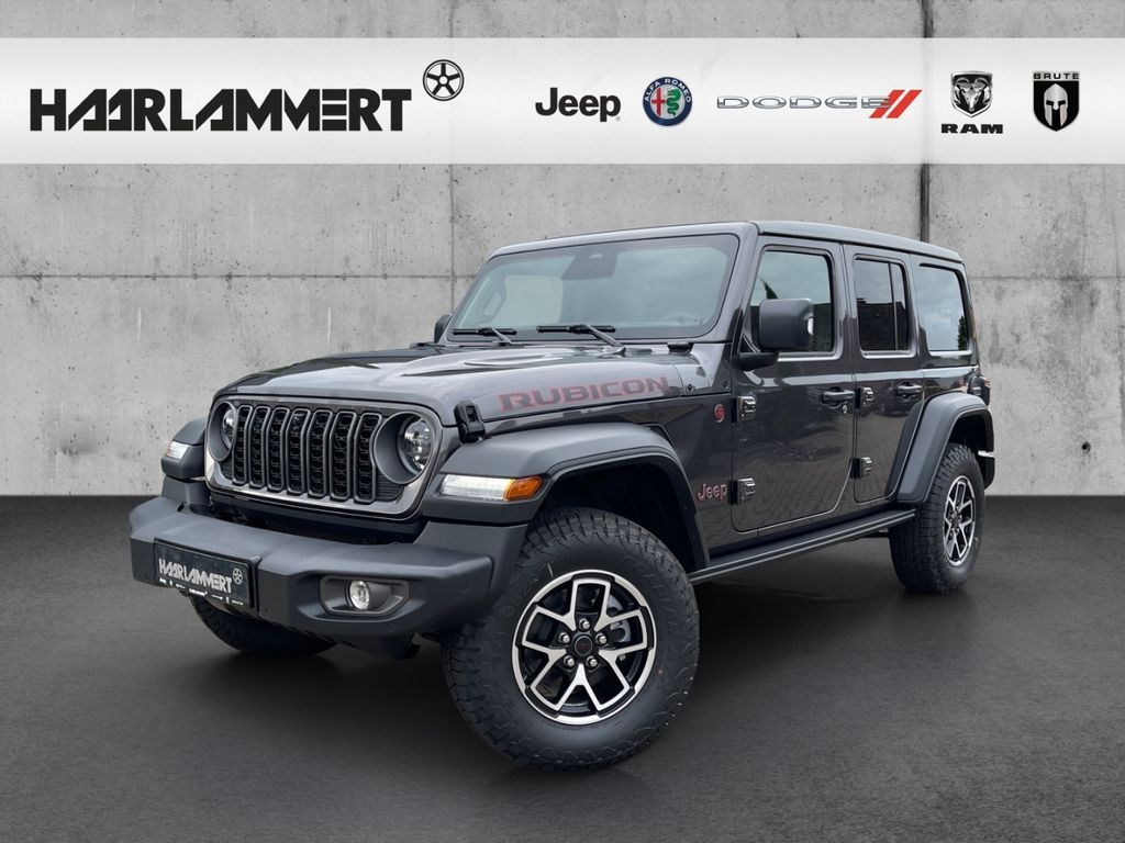 Jeep Wrangler Unlimited Rubicon 2.0 SKYONETOUCH+PDC+K Leasing
